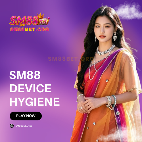 SM88 Device hygiene guide for BD users